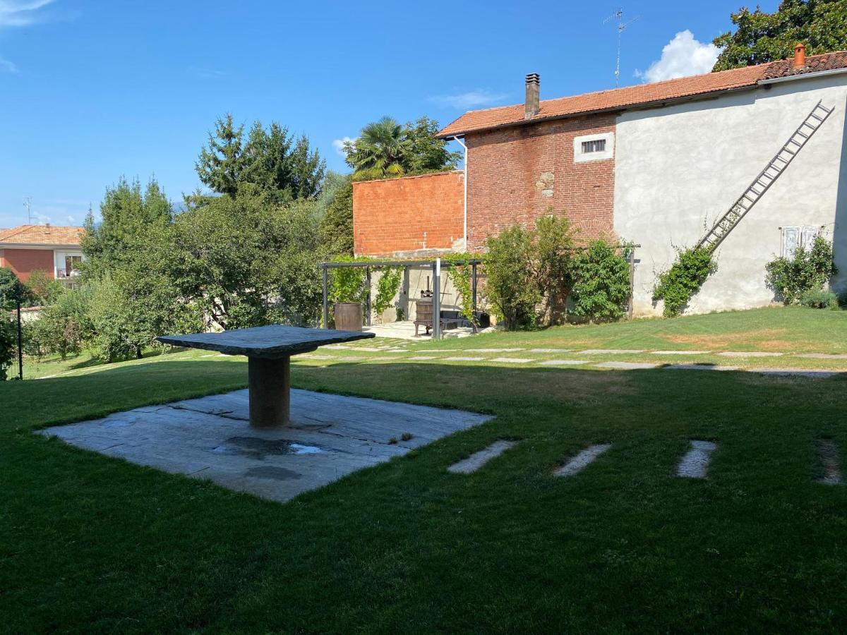 B&B Per Oropa Biella Eksteriør bilde