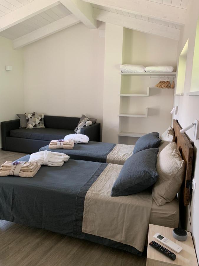 B&B Per Oropa Biella Eksteriør bilde