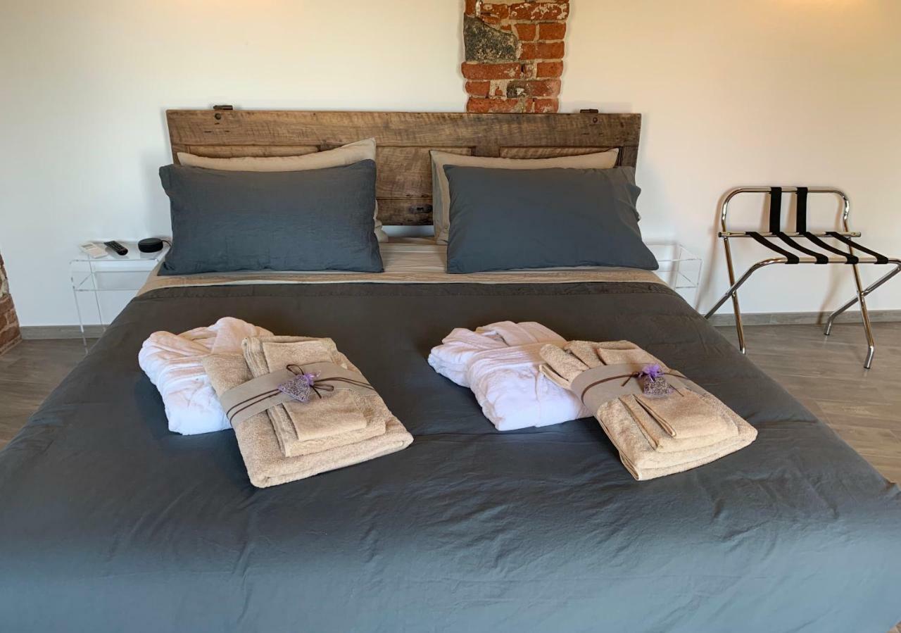 B&B Per Oropa Biella Eksteriør bilde