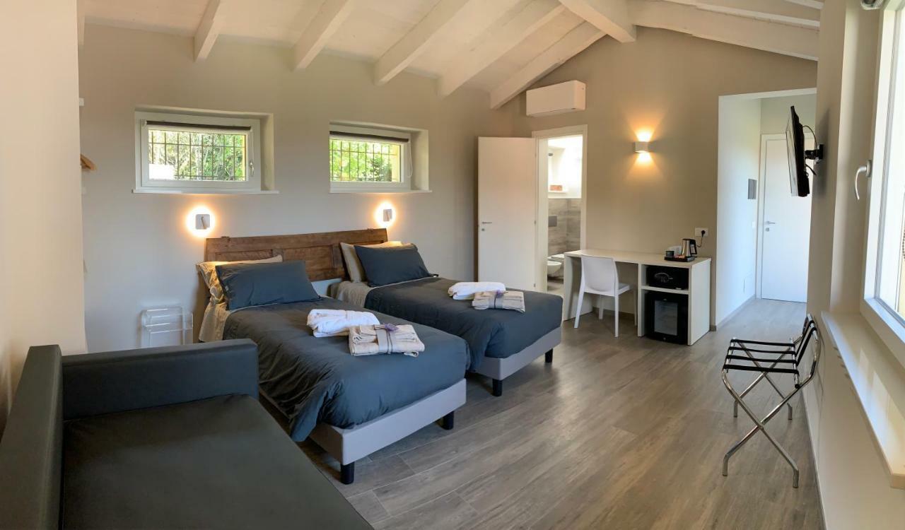B&B Per Oropa Biella Eksteriør bilde